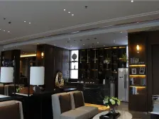 哈佛园(翰香雅居) 南北通透,采光好 装修好,环镜优美 中间楼层