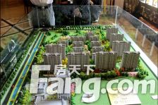 中海铂樾府中叠,房子满二,不靠马路