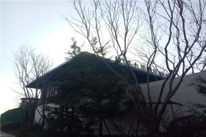 龙湖九里晴川