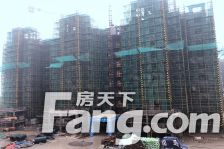 恒大悦珑湾中上楼层边户南北阳台带家具家电精装修