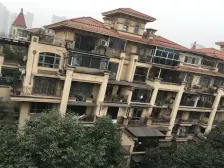 跳磴 金科中建集美阳光一期四房