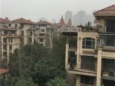 跳磴 金科中建集美阳光二期三房