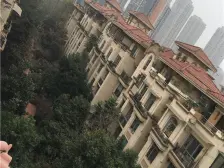 次新小区 轻轨站旁 交通便利 户型方正