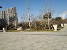 鲁商运河公馆,精装三室,南北通透,东门,十五