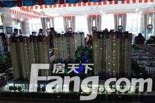 全屋精装修 鲁商运河公馆 出门东门十五中