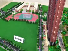 紫金城精装一房 光线充足 拎包入住