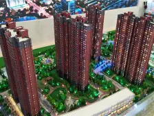 紫金城红郡 南北通透,采光好 装修好,环镜优美 视野好,诚心出售