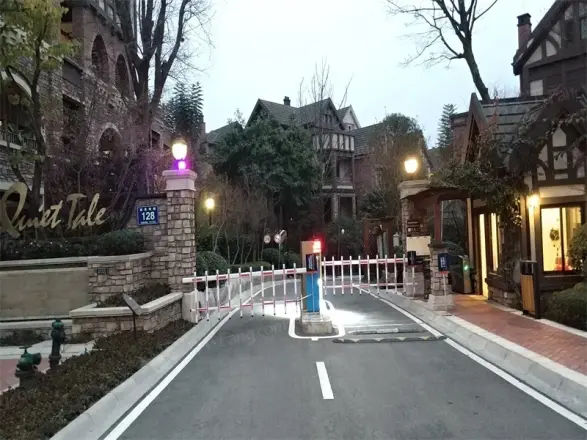 龙湖悠山郡一期