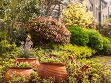 正商红溪谷毛坯房,小区环境优美一楼带院,地下室