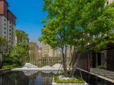 小区中间景观房,3+1户型,南北通透,采光好