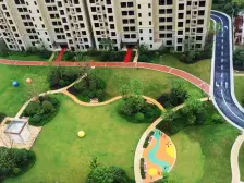 新力钰珑湾 南北通透,采光好 中间楼层