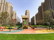 新力钰珑湾 地铁口 高品质小区 户型方正 物业好绿化好