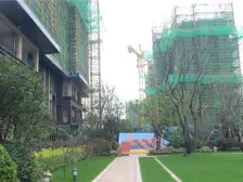 全天采光 毛坯三房 户型方正 次新小区