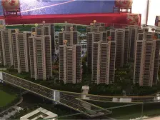 装修26万,中间楼层,东端户,万科物业万科开发