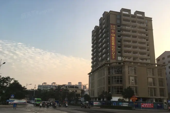 怡博花园