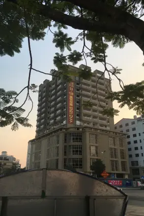 怡博花园