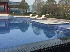 新力公园壹号(悦景新筑) 南北通透,采光好 周边匹套完善,,出行方便