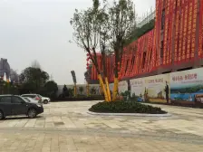 美高东郊紫园 南北通透,采光好 中间楼层