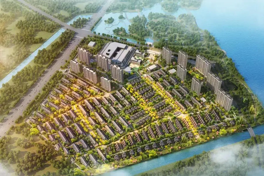 建发独墅湾