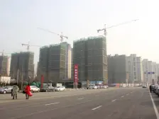 品质融创三期+三居室+装修家具家电+拎包入住