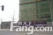 中南融创玖华台邸 4室1厅 西北