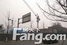 中南融创玖华台邸 4室2厅 南