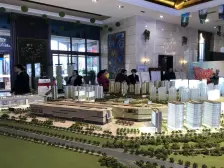 万科精装改善洋房,带车位 一梯两户,好楼层