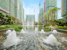 中楼层,看花园,诚心出售,随时看房