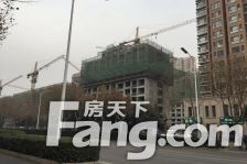 恒信君悦世家 3室2厅 北 南