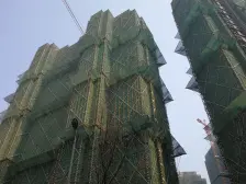 仁恒滨河湾二期 4室2厅 东南