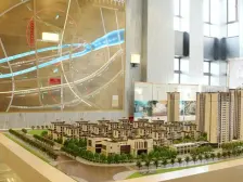 中式五层边墅基建格局已做好 带前后边位花园