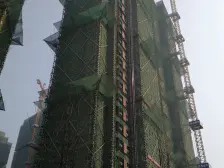 仁恒滨河湾 4室2厅 南