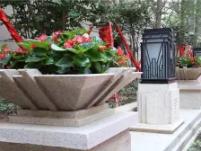 全新毛坯房 随意装修 人车分流 近双地铁