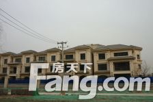 首开琅樾一期上跃,使用面积300平一梯一户