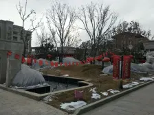 精装未入住,可拎包入住,环境优美,物业好