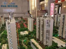 碧桂园西班牙式双拼别墅,带花园车位露台,首付30万