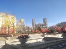 南北通透格局 视野宽阔 视野开阔