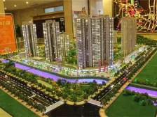 合一中央城 3室2厅 南 北