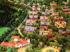 经开区!龙隐山别墅带大花园!业主诚售