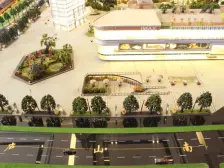 铜锣湾国际 3室2厅 南 北