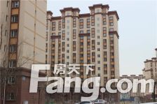 视野开阔 交通出行便利 看房方便