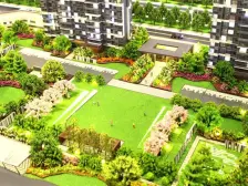 万科金域滨江 南北通透,采光好 装修好,环镜优美 视野好,诚心出售