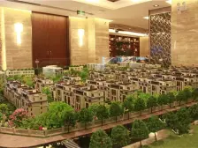 朝阳新城,通透三房,一线江景,视野开阔,业主诚售