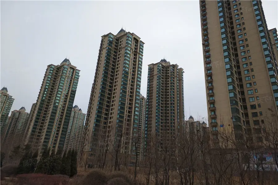 沈阳恒大名都