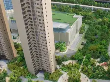 南昌红谷滩壕宅之一 躺着看江面视野 阳光无档