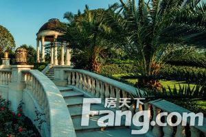 蓝光长岛国际五期 4室2厅 东南