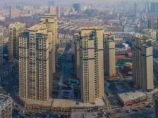 20年次新房,完全人车分流,两梯四户,88平,三室一厅