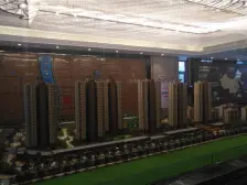 滨江三房 四通八达 环境优美 业主急售