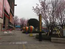 中汇城4房要层,户型方正,采光好