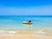 临高角长岛蓝湾 公园里的家 一线海景精装现房 外地可买内部房